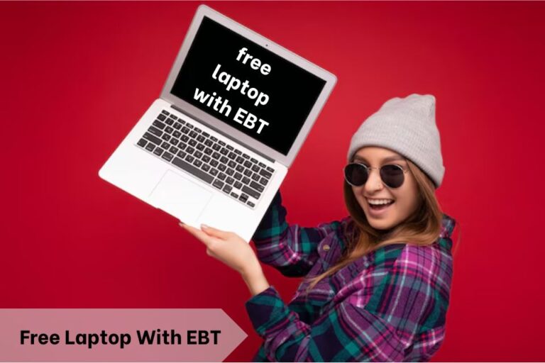 Free Laptop With EBT