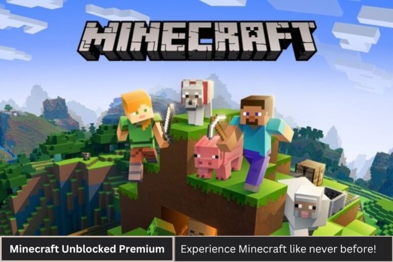 Minecraft Unblocked Premium