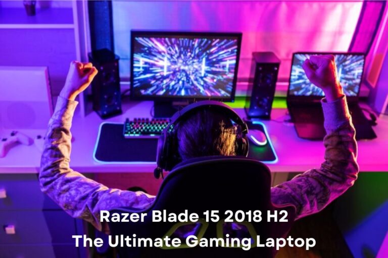 Razer Blade 15 2018 H2