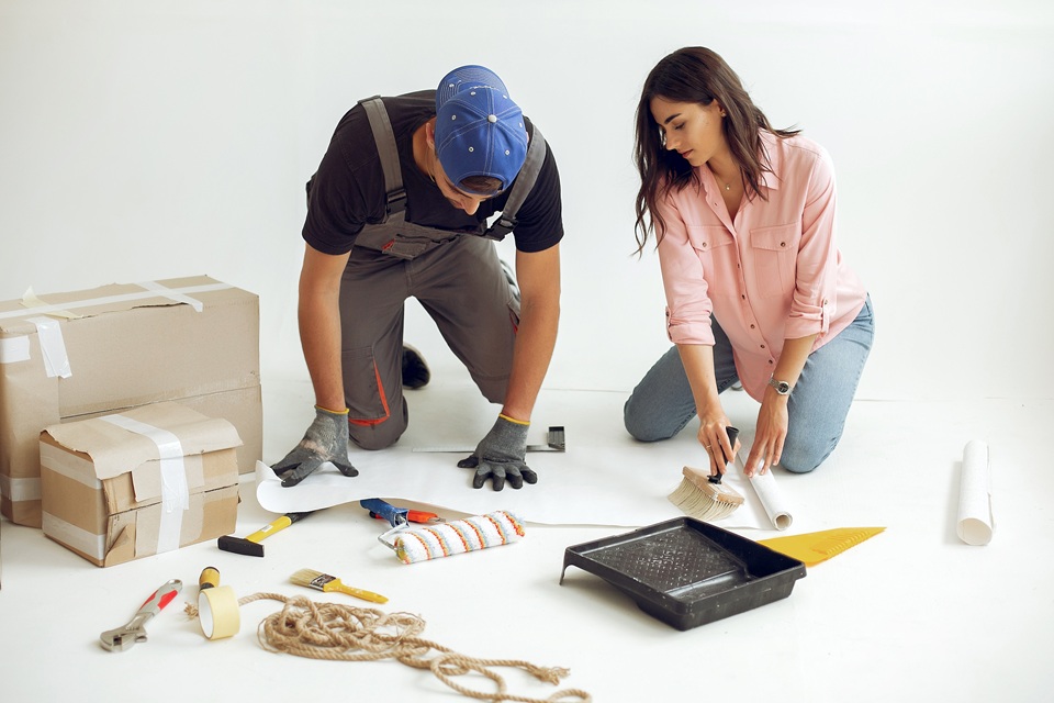 Rethinking Home Maintenance