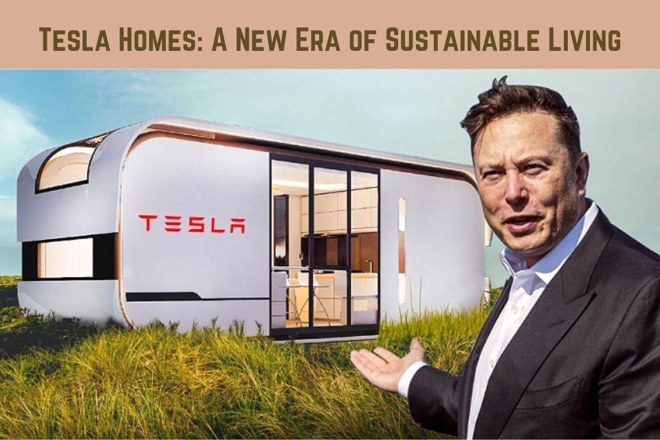 Tesla Homes