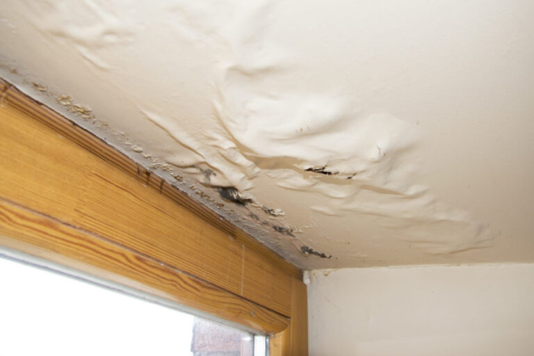 Water Damage In Your Home