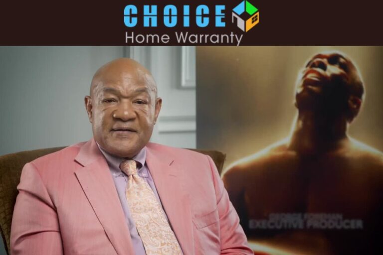 choice home warranty george foreman