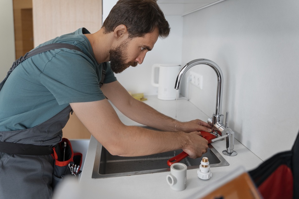 Home Plumbing