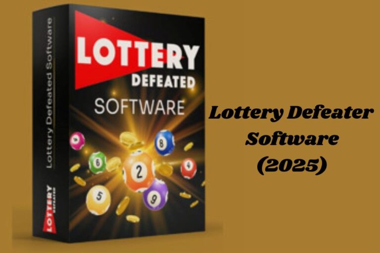 Lottery Defeater Software