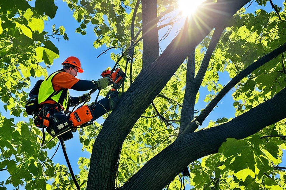 Professional Tree Services