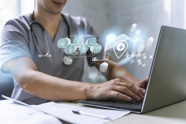 Technology-Driven Healthcare