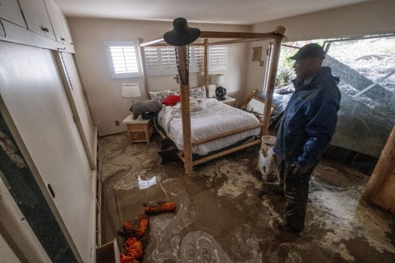 Water Damage In Your Home