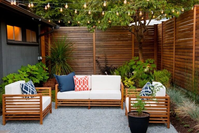 Elevate Your Patio Design